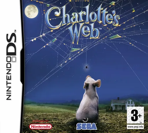 Charlotte's Web (USA) (En,Fr,De,Es,It)